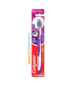 Colgate Toothbrush Zig Zag [soft]